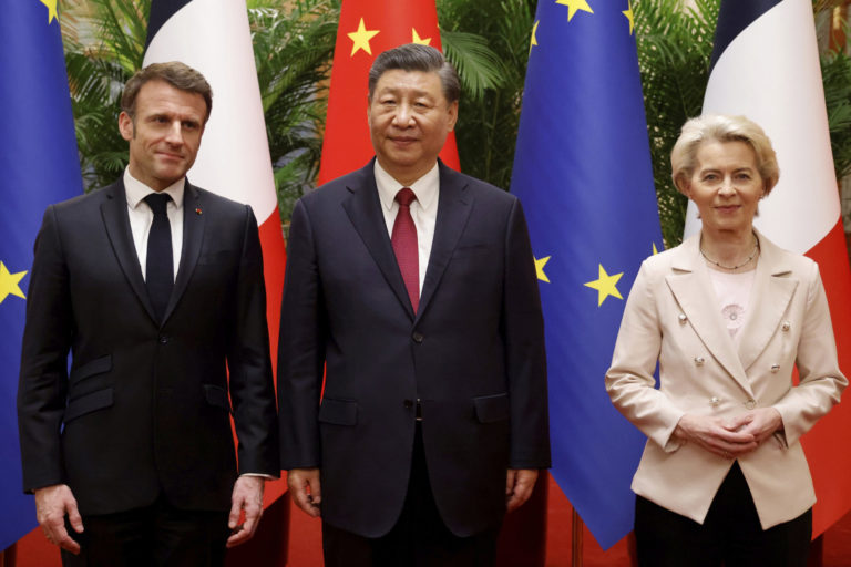 China France