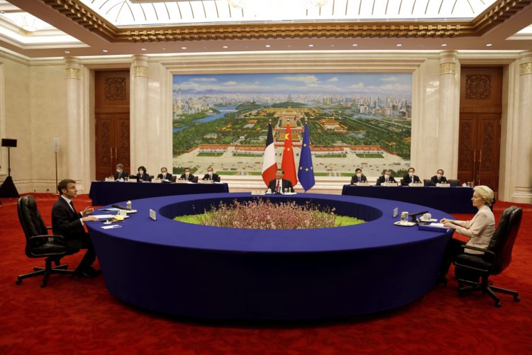 China France