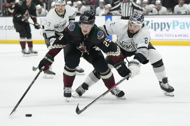 NHL, Los Angeles Kings, Arizona Coyotes