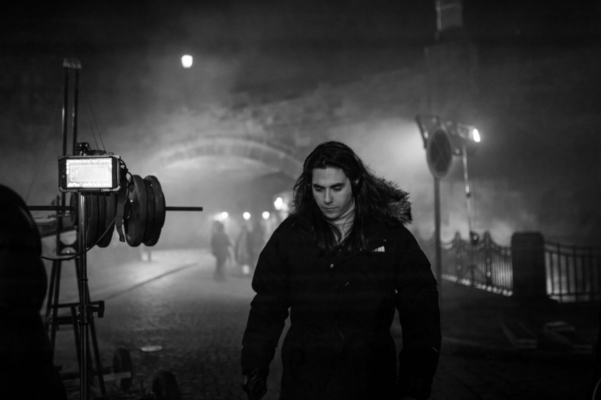 Najmladší režisér David Balda nakrúca nový celovečerný film SITA.sk