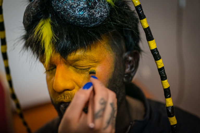 Milan Junior Zimnýkoval, osa, Cirque du Soleil