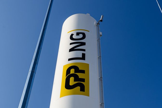 LNG, SPP