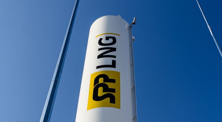 LNG, SPP