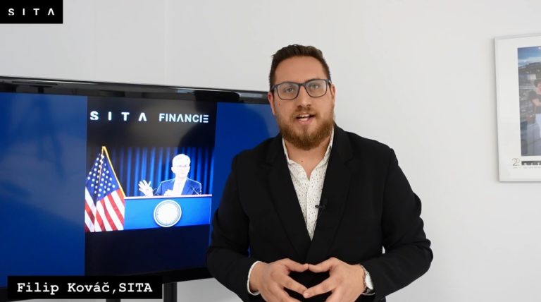 Filip Kováč, SITA Financie
