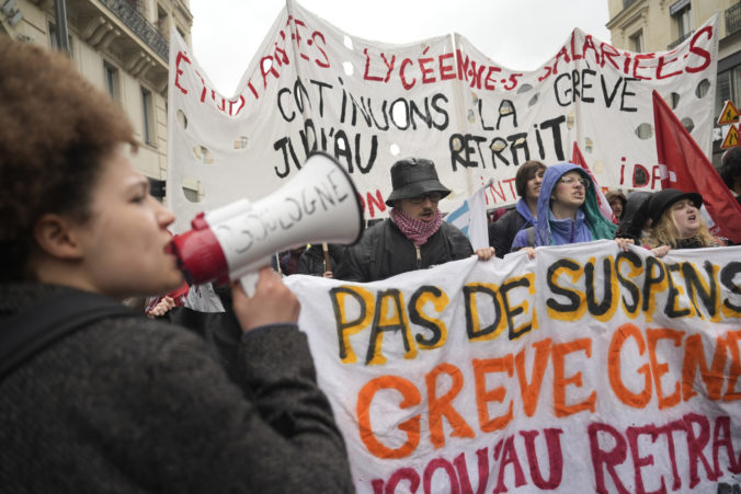 France Pension Ruling