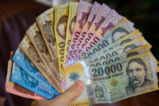 Forinty, peniaze, maďarská mena