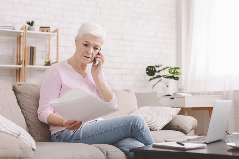 Telemarketing, podvod