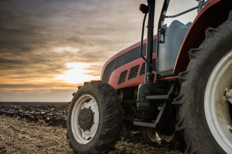 Traktor