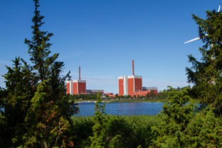 Olkiluoto, jadrová elektráreň, Fínsko
