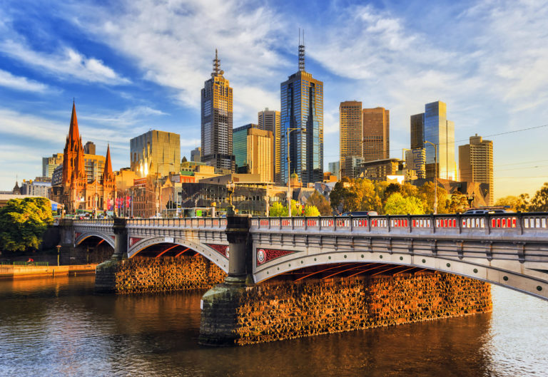 Austrália, Melbourne