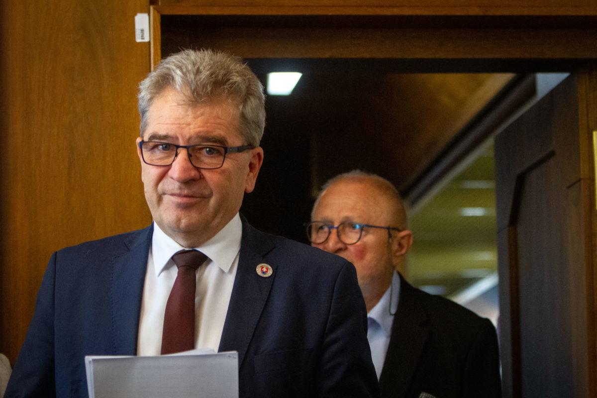 NR SR: Rokovanie výboru pre pôdohospodárstvo a P