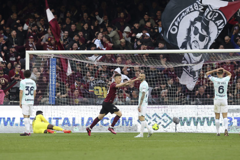 Italy Soccer Serie A