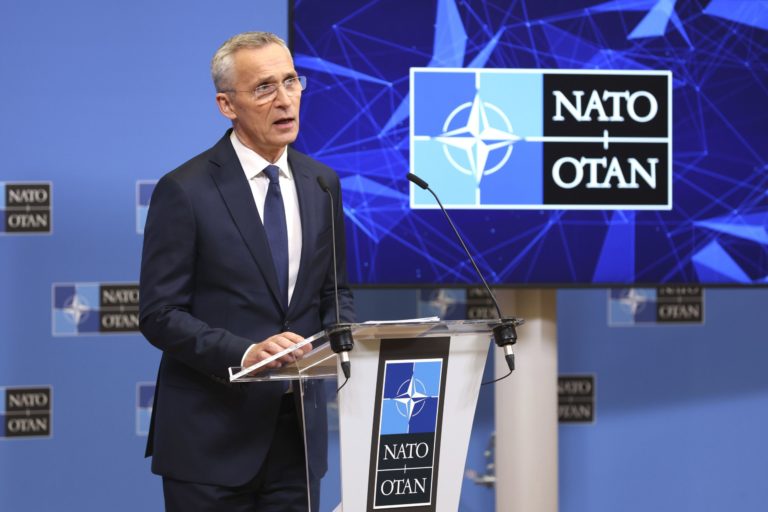 Jens Stoltenberg