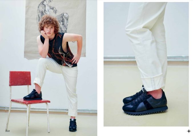 Kolekcia topánok Jar/leto 2023 od NOVESTY: Pozrite si výnimočné slovenské obuvnícke umenie