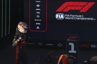 Max Verstappen, F1, Veľká cena Austrálie