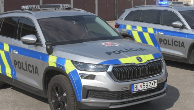 Škoda Kodiaq, polícia