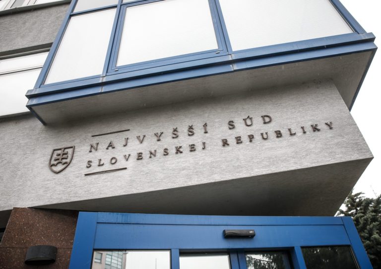 Najvyšší súd SR