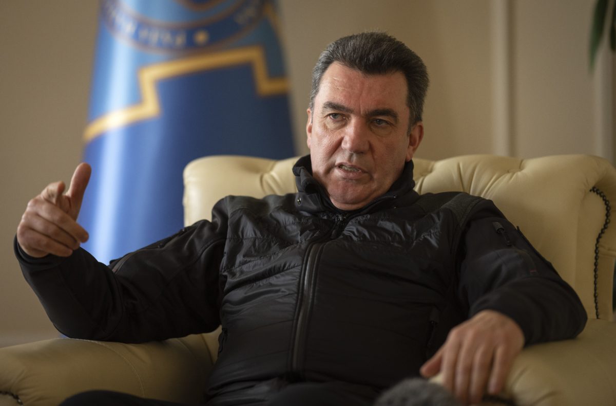 Oleksij Danilov