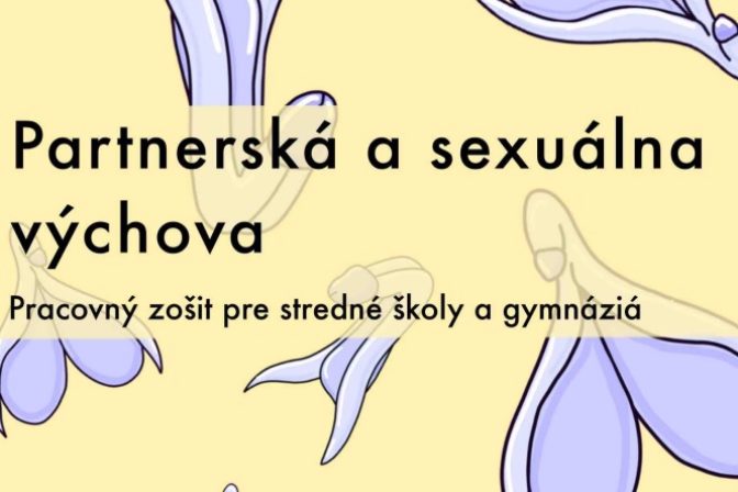 Partnerská a sexuálna výchova