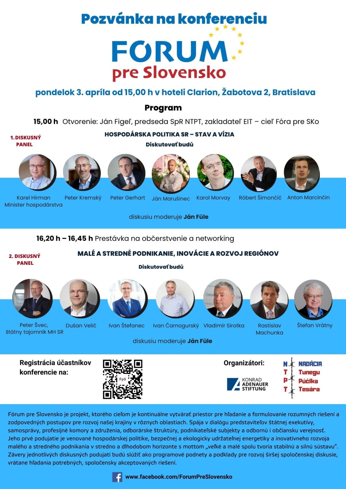 Fórum pre Slovensko