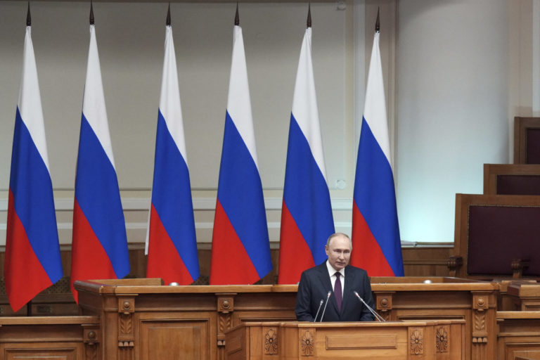 Vladimir Putin