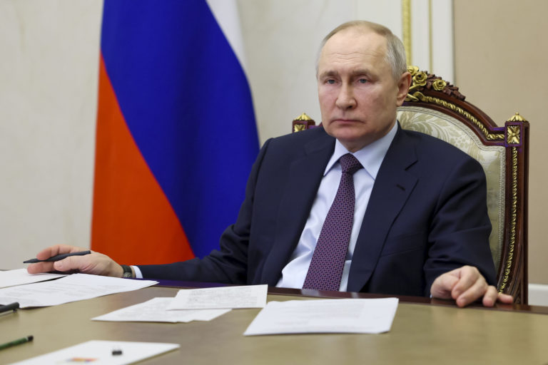 Vladimir Putin