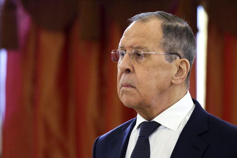 Sergej Lavrov