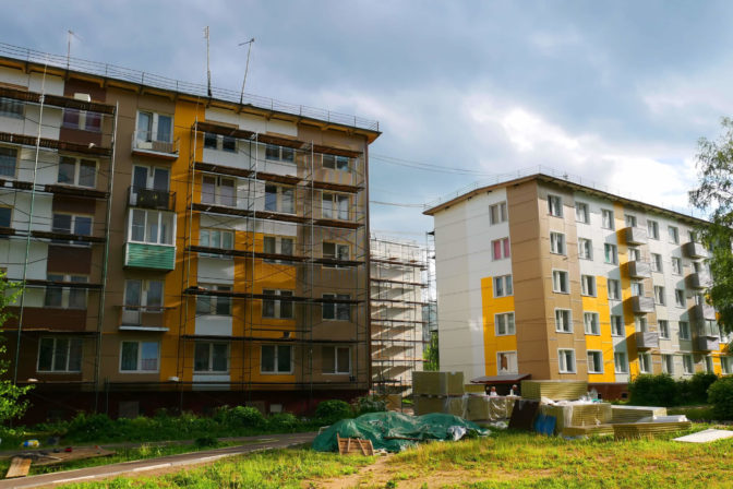 Najhoršia úroveň bývania v EÚ je podľa Indexu prosperity na Slovensku
