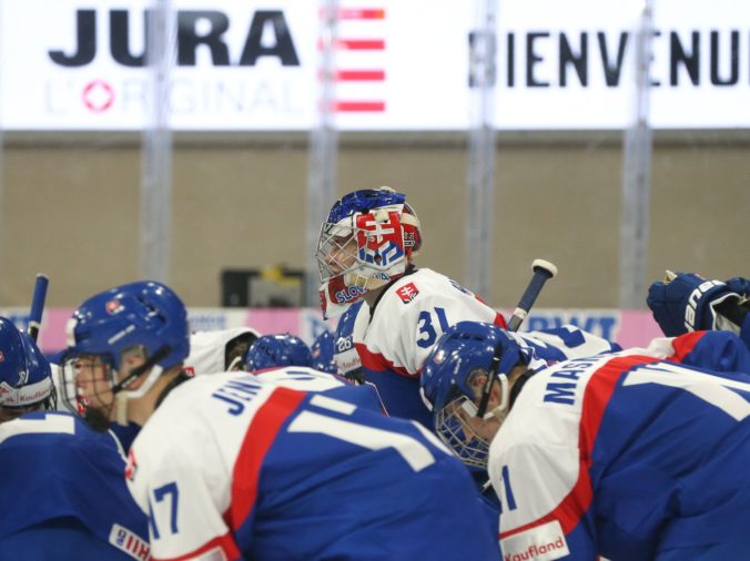 Slovensko, MS v hokeji do 18 rokov