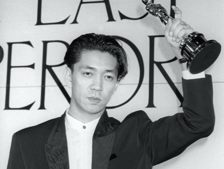 Ryuichi Sakamoto