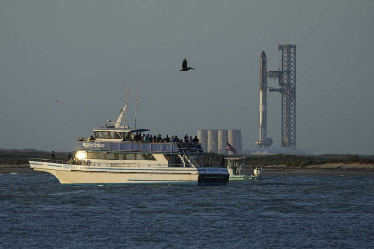 SpaceX, raketa Starship