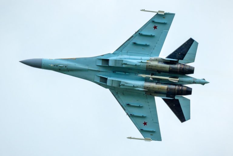 Suchoj Su 35