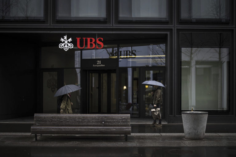 Switzerland Central Bank