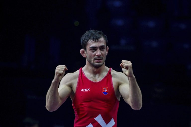 Tajmuraz Salkazanov