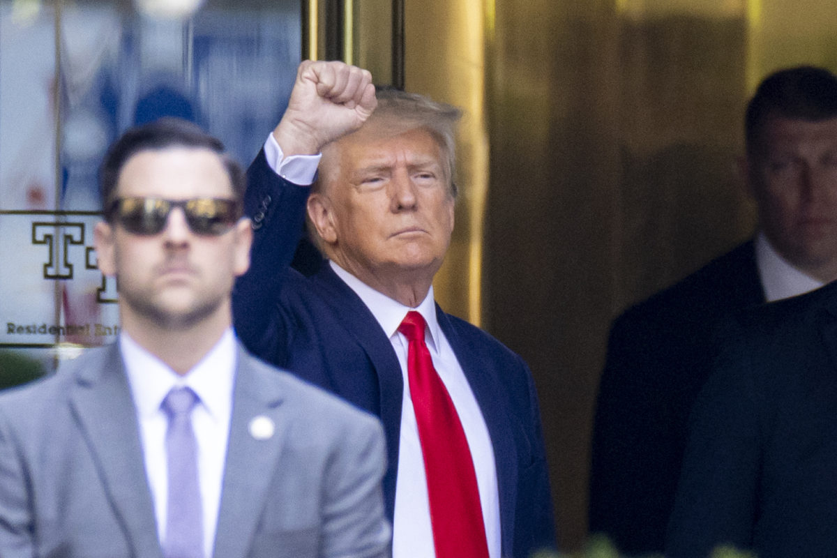 Donald Trump