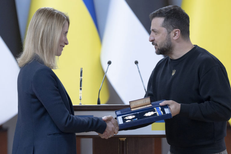 Ukraine Estonia