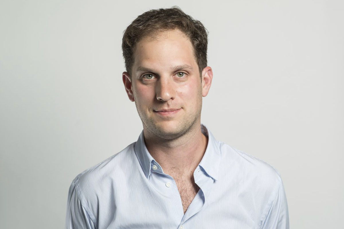 United States Russia Journalist