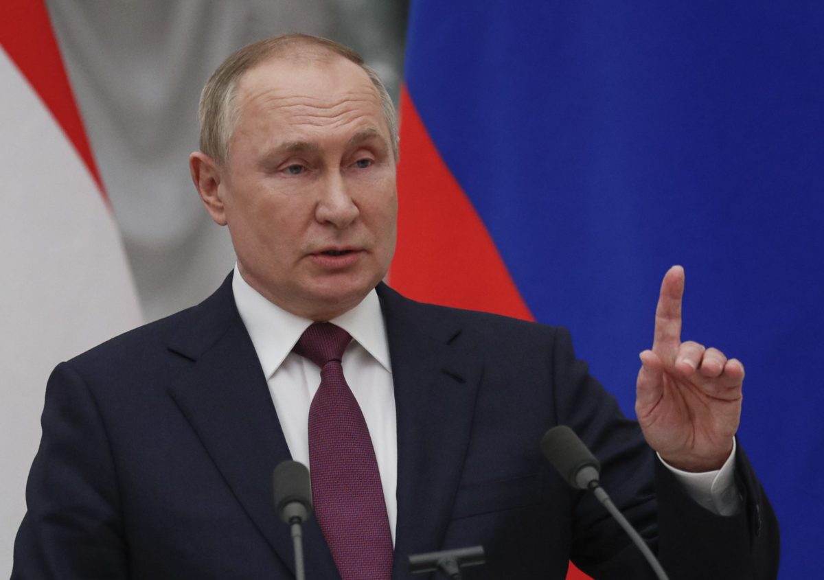 Ruská ekonomika odolala tlaku Západu, vyhlásil Putin ako aj aj tvrdí, že situácia je stabilná ako aj aj vyrovnaná