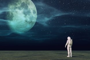 Voda na Mesiaci viditeľná aj zo Zeme, aká je možnosť využitia pre naše potreby?