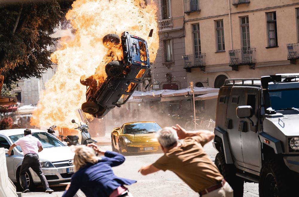 FAST X, directed by Louis Leterrier