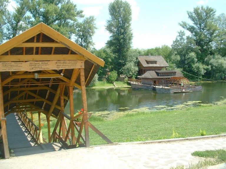 Vodný mlyn Kolárovo