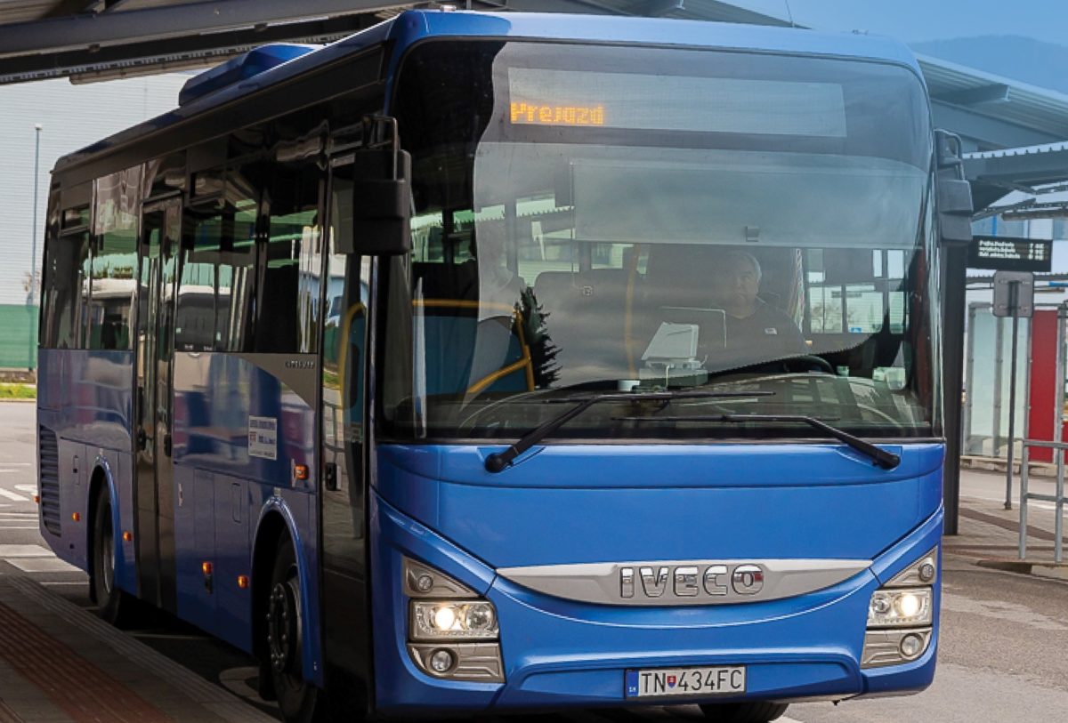 Od júna mení Trenčiansky kraj cestovné poriadky v prímestskej autobusovej doprave