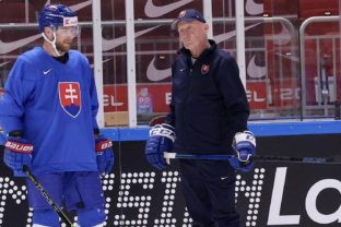 Craig Ramsay, slovenská hokejová reprezentácia
