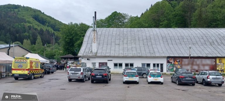 Lev, minizoo, Oškerda, Ranč pri Žiline