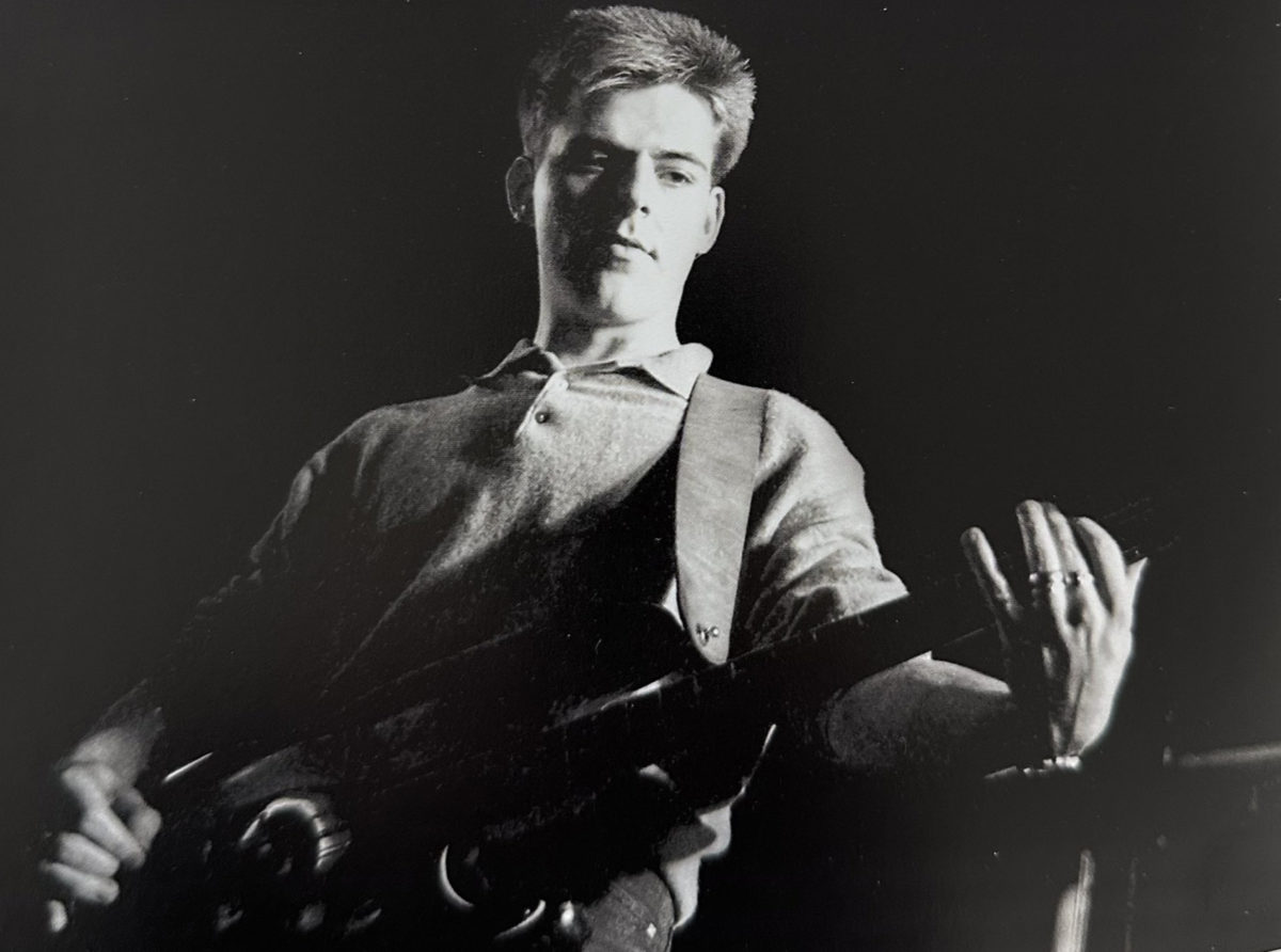 Andy Rourke