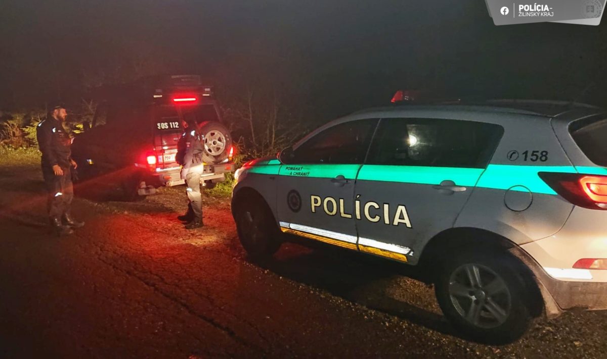 Lietadlo, pád lietadla, pátranie, polícia