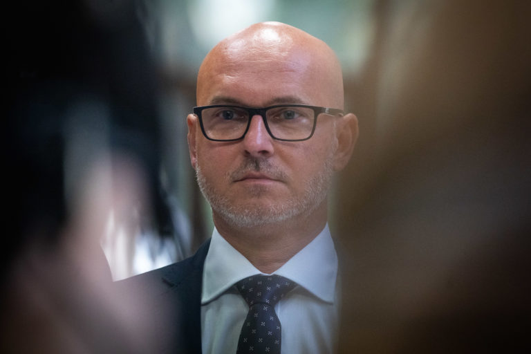 Branislav Gröhling, SaS