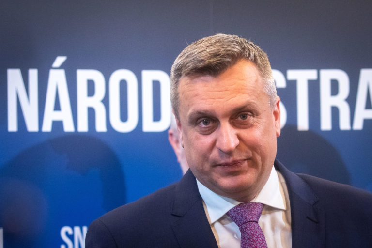 SNS: Spojenie strán SNS a Život - NS