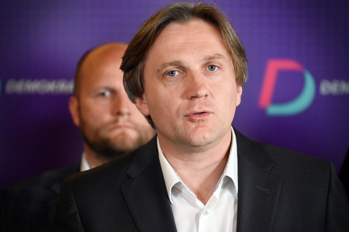 DEMOKRATI: Predstavili nové posily