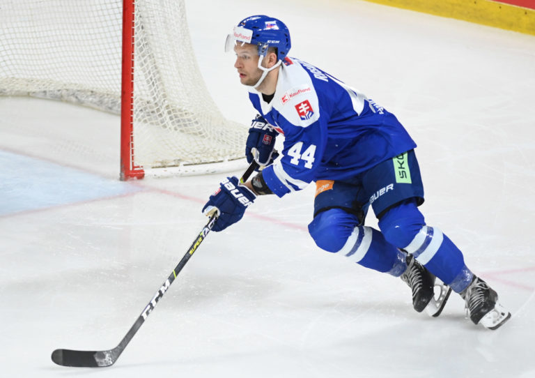 HOKEJ: Slovensko - Rakúsko